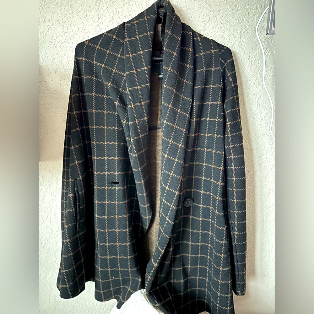 Sanctuary by Anthropologie Oversized Blazer